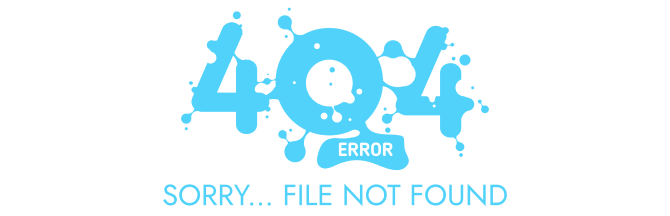 404 file not found